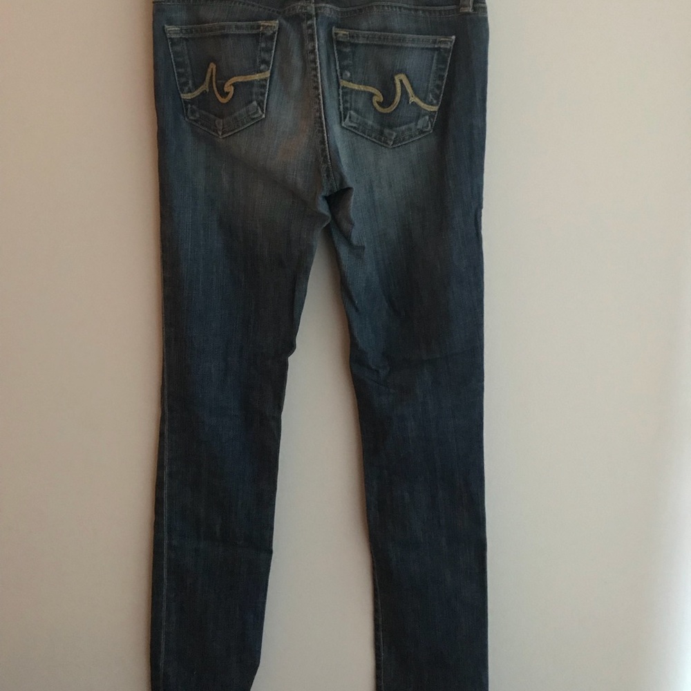 AG Adriano Goldschmeid Premiere Skinny 25